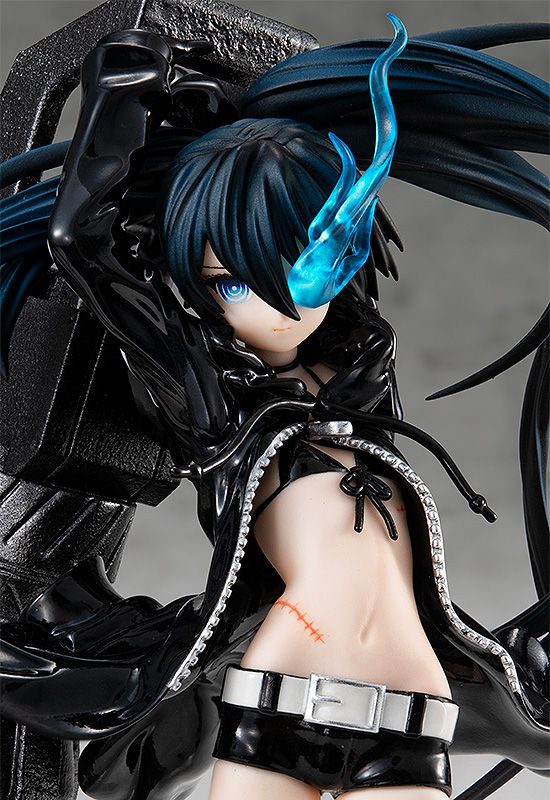 Miniatura: POP UP PARADE - Black ★ Rock Shooter (GOOD SMILE)