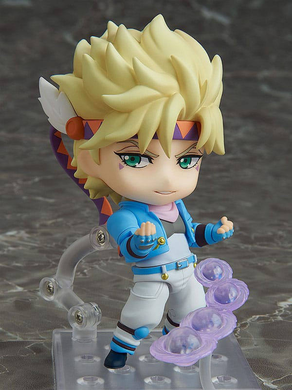Miniatura: NENDOROID - JoJo's Bizarre Adventure - Caesar Anthonio Zeppeli (GOODSMILE)
