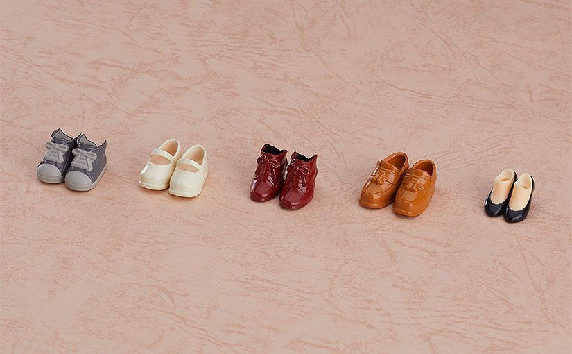 Miniatura: NENDOROID MORE - Set Scarpe (GOOD SMILE)