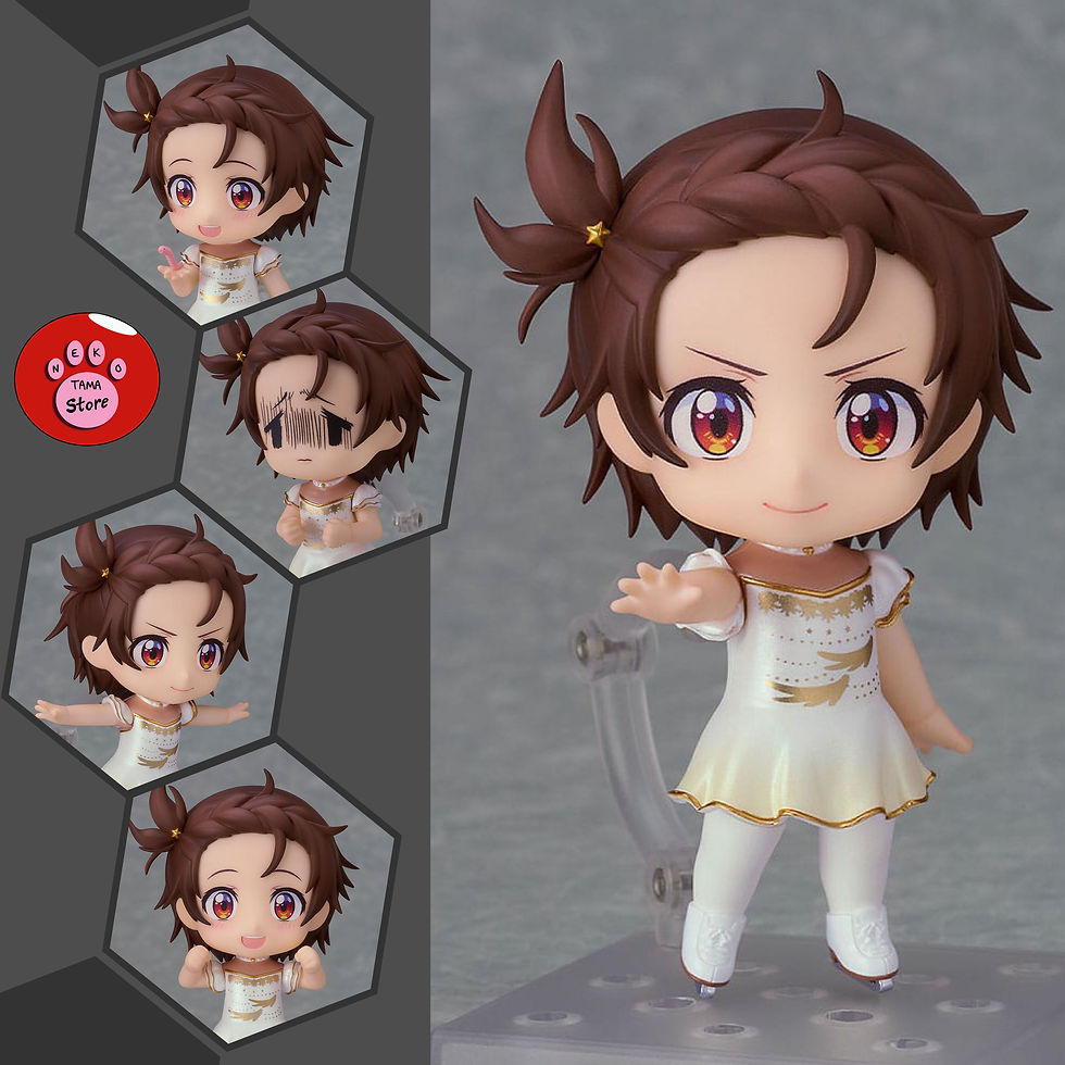 NENDOROID - Medalist - Inori Yuitsuka (GOODSMILE)