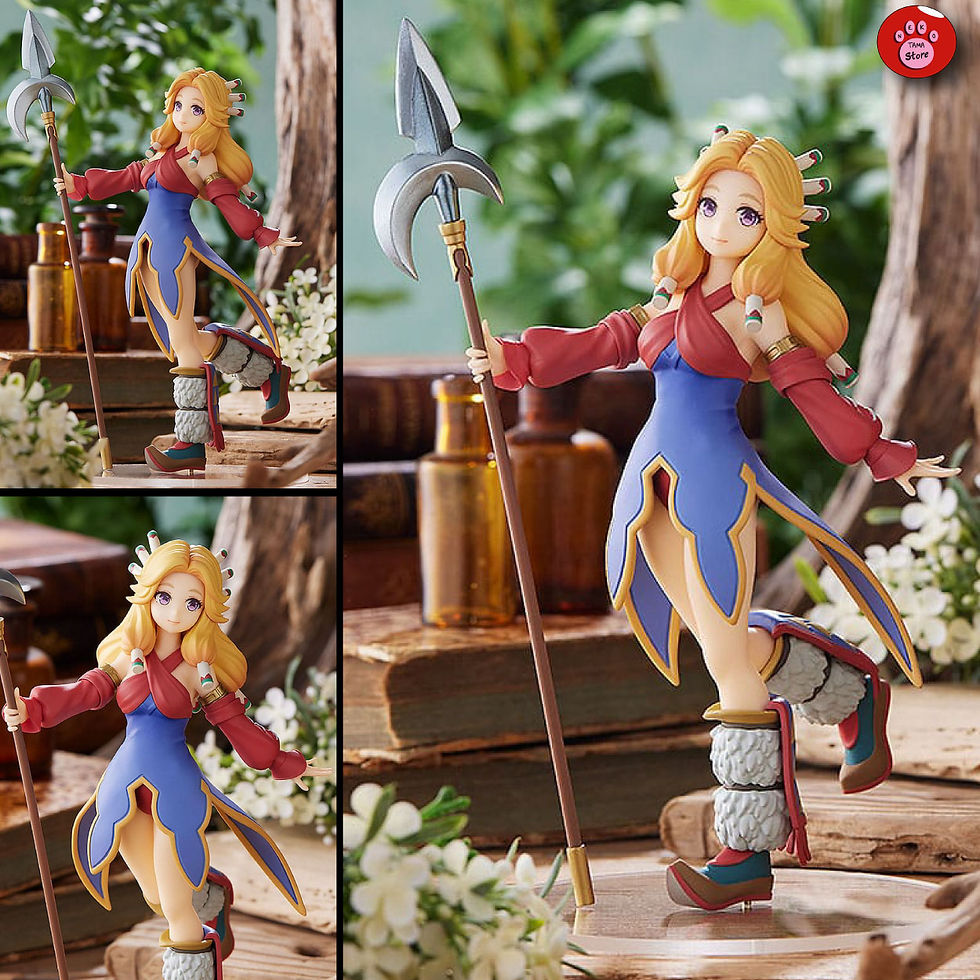 Miniatura: POP UP PARADE - Legend of Mana: The Teardrop Crystal - Seraphina (GOOD SMILE)