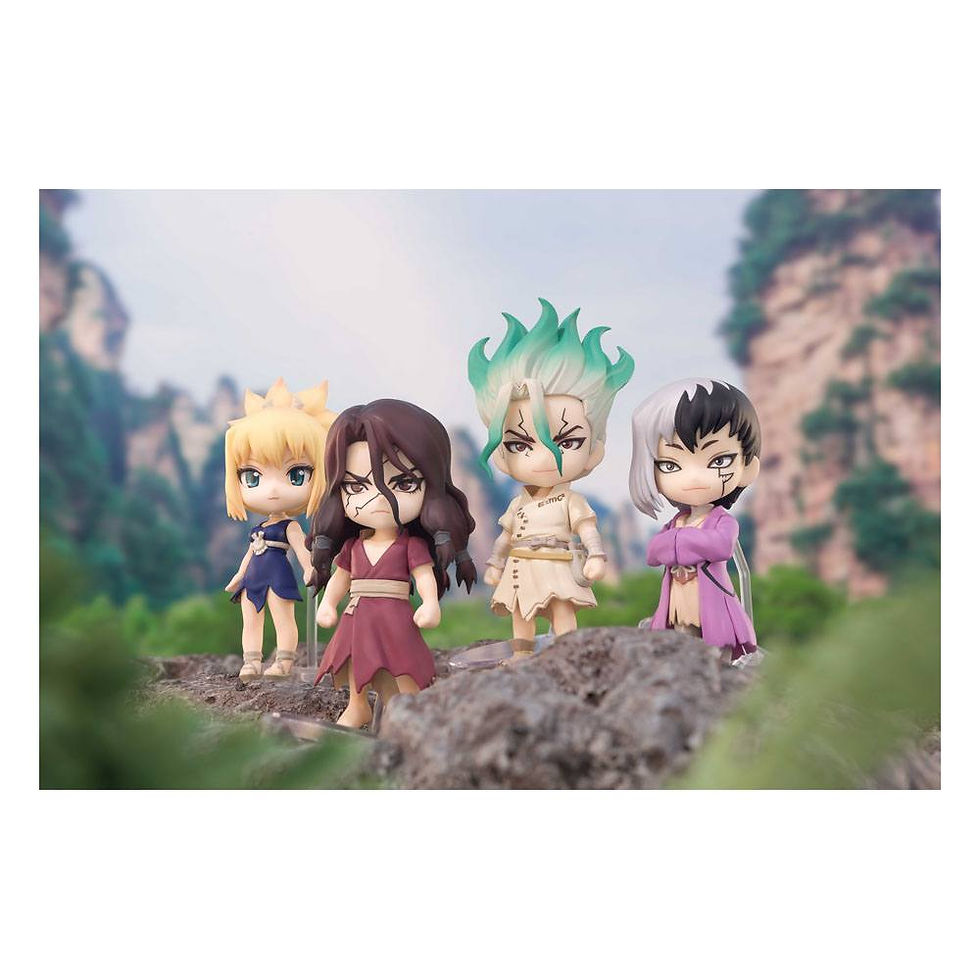 Miniatura: Figuarts mini - Dr. Stone - Kohaku (BANDAI)