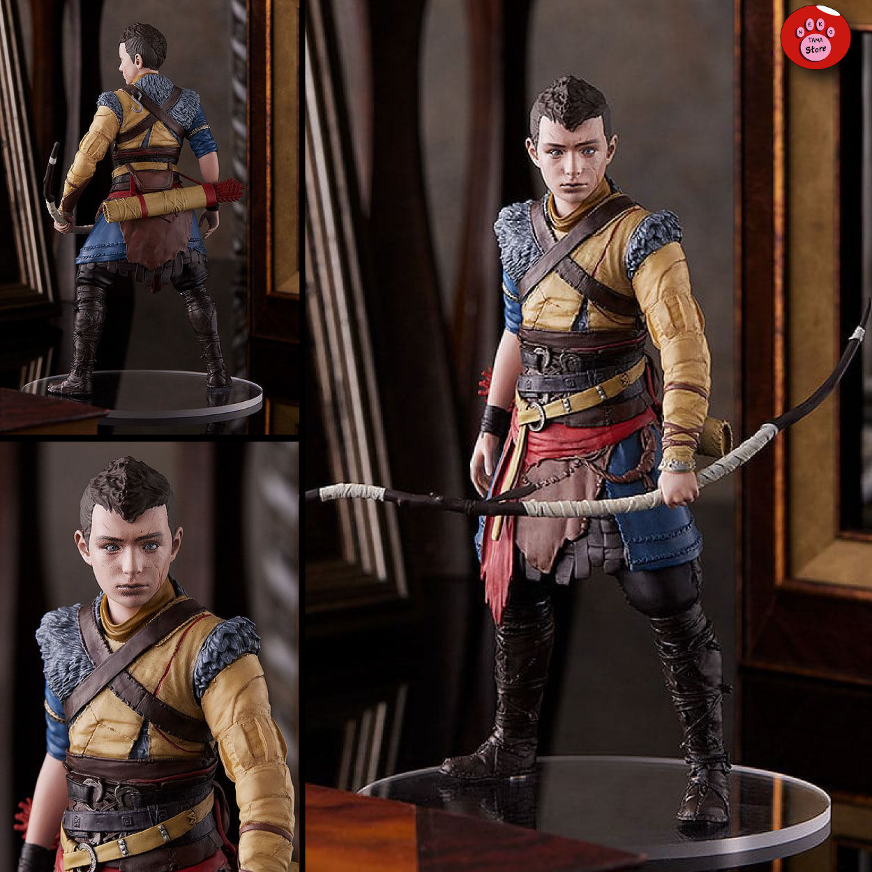 POP UP PARADE - God of War - Atreus (GOODSMILE)
