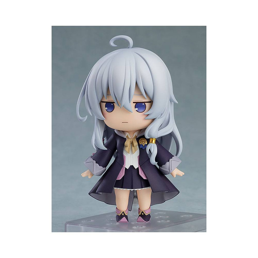 Miniatura: NENDOROID -Wandering Witch: The Journey of Elaina - Elaina (GOODSMILE)