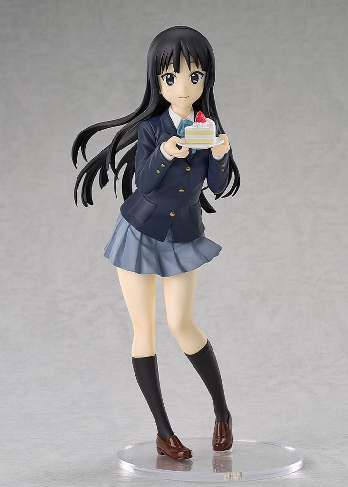 Miniatura: K-On! - POP UP PARADE Size L - Mio Akiyama (GOODSMILE)