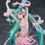 Miniatura: Vocaloid F:NEX Hatsune MikuWater lily Ver. (FURYU)