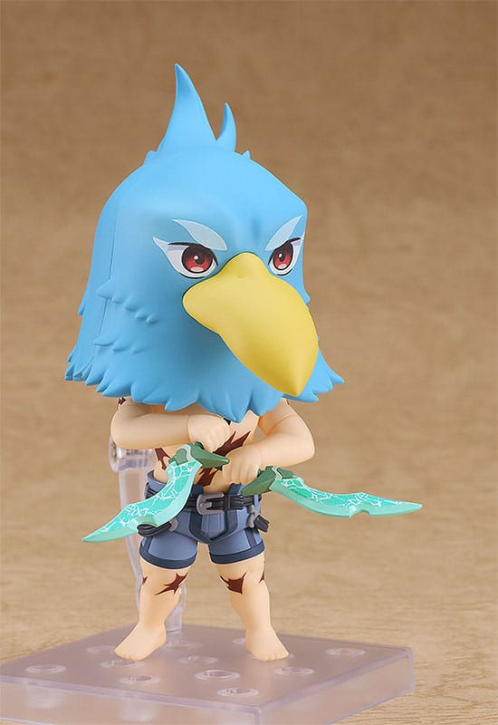 Miniatura: NENDOROID – Shangri-La Frontier - Sunraku (GOODSMILE)