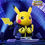 Miniatura: POKEMON - FIGURE LANGBOWANG - POKEMON UNITE - PIKACHU