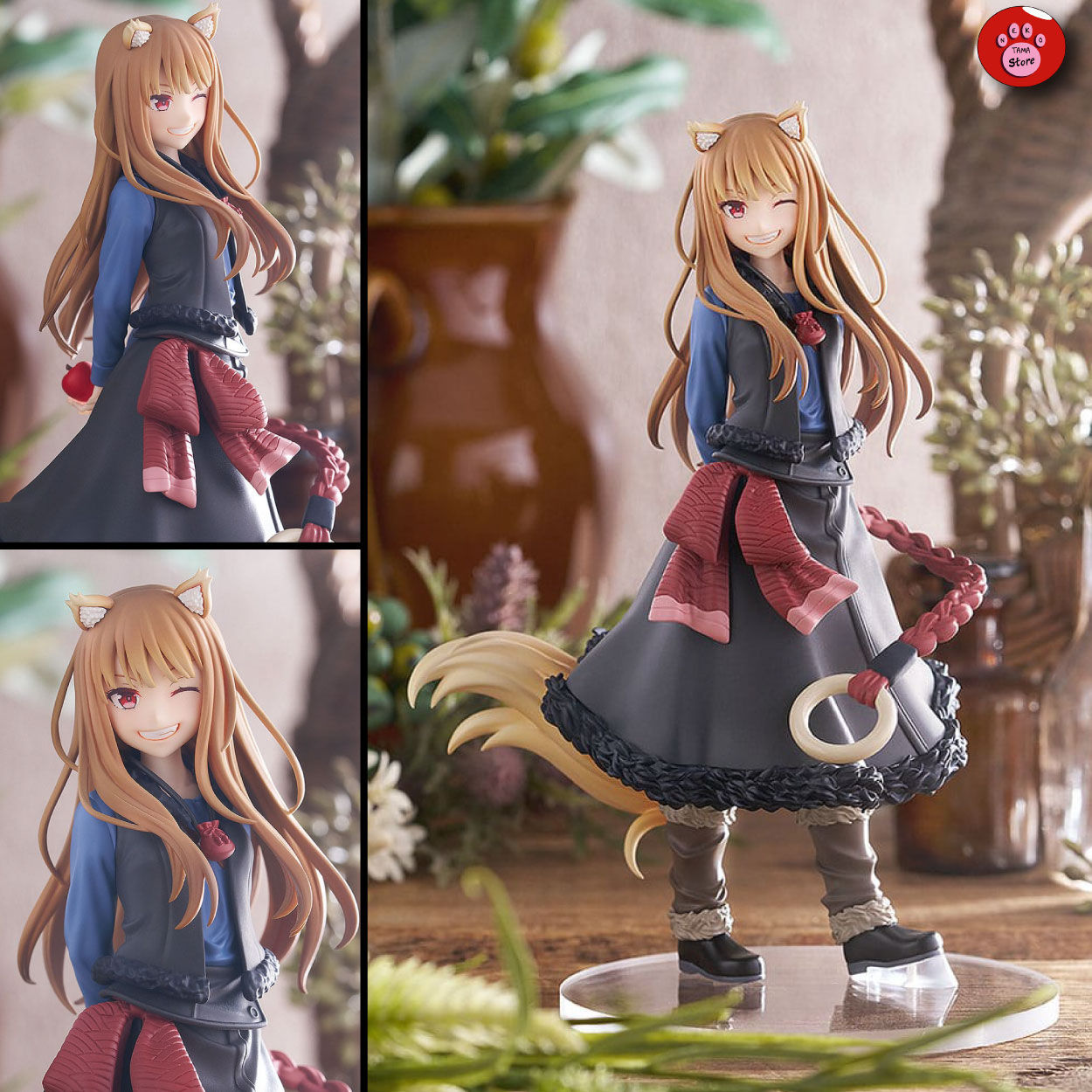 Spice and Wolf - POP UP PARADE - Holo: 2024 Ver. (GOODSMILE)