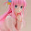 Miniatura: Bocchi the Rock!  Desktop Cute Figure Hitori Gotoh Room Wear Ver. (TAITO)
