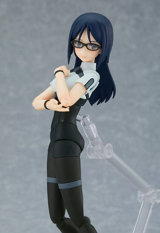 Miniatura: FIGMA - Alice Gear Aegis - Fumika Momoshina (MAX FACTORY)