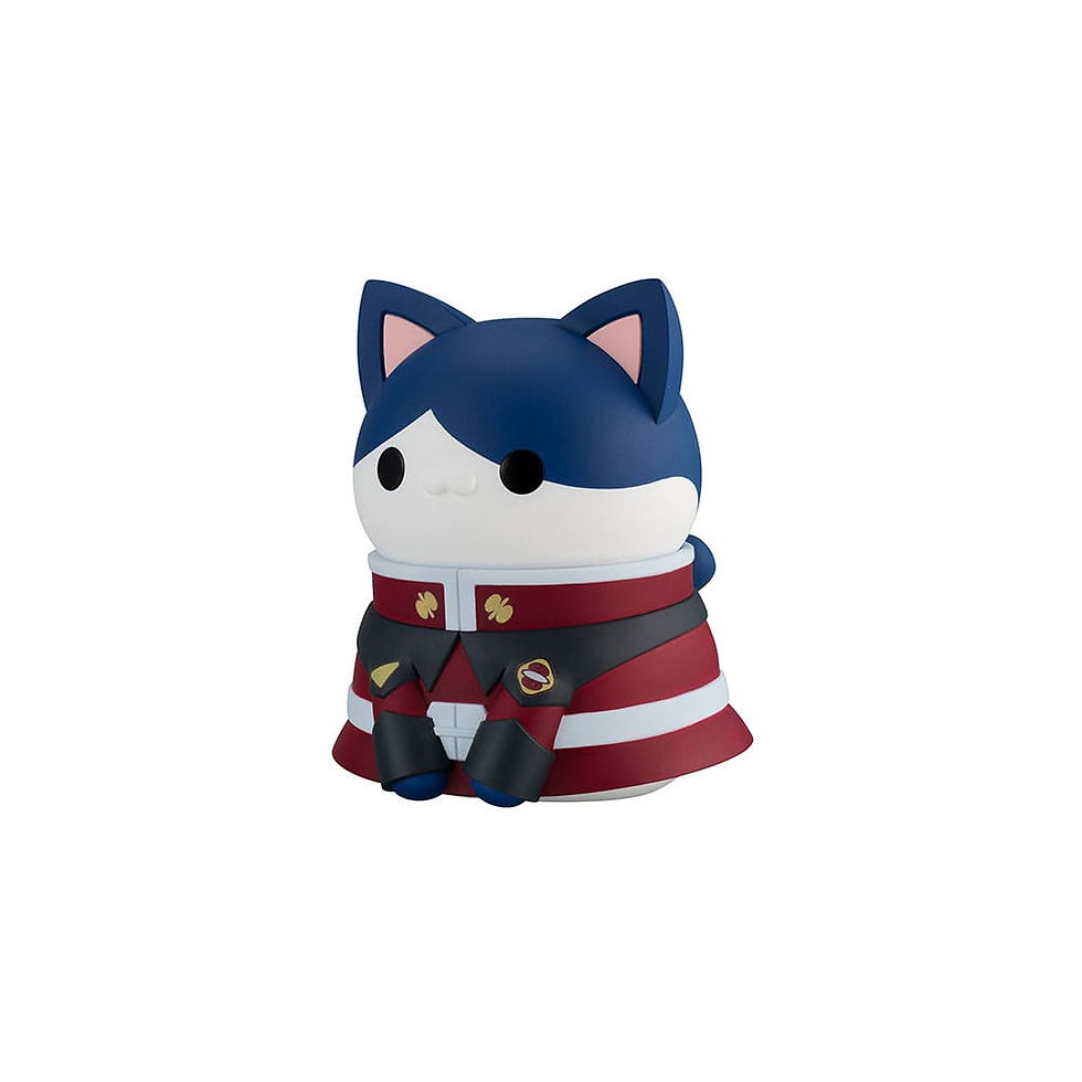 Miniatura: MS Gundam SEED Mega Cat Project - Nyandam! The Big - Athrun Zala (MEGAHOUSE)