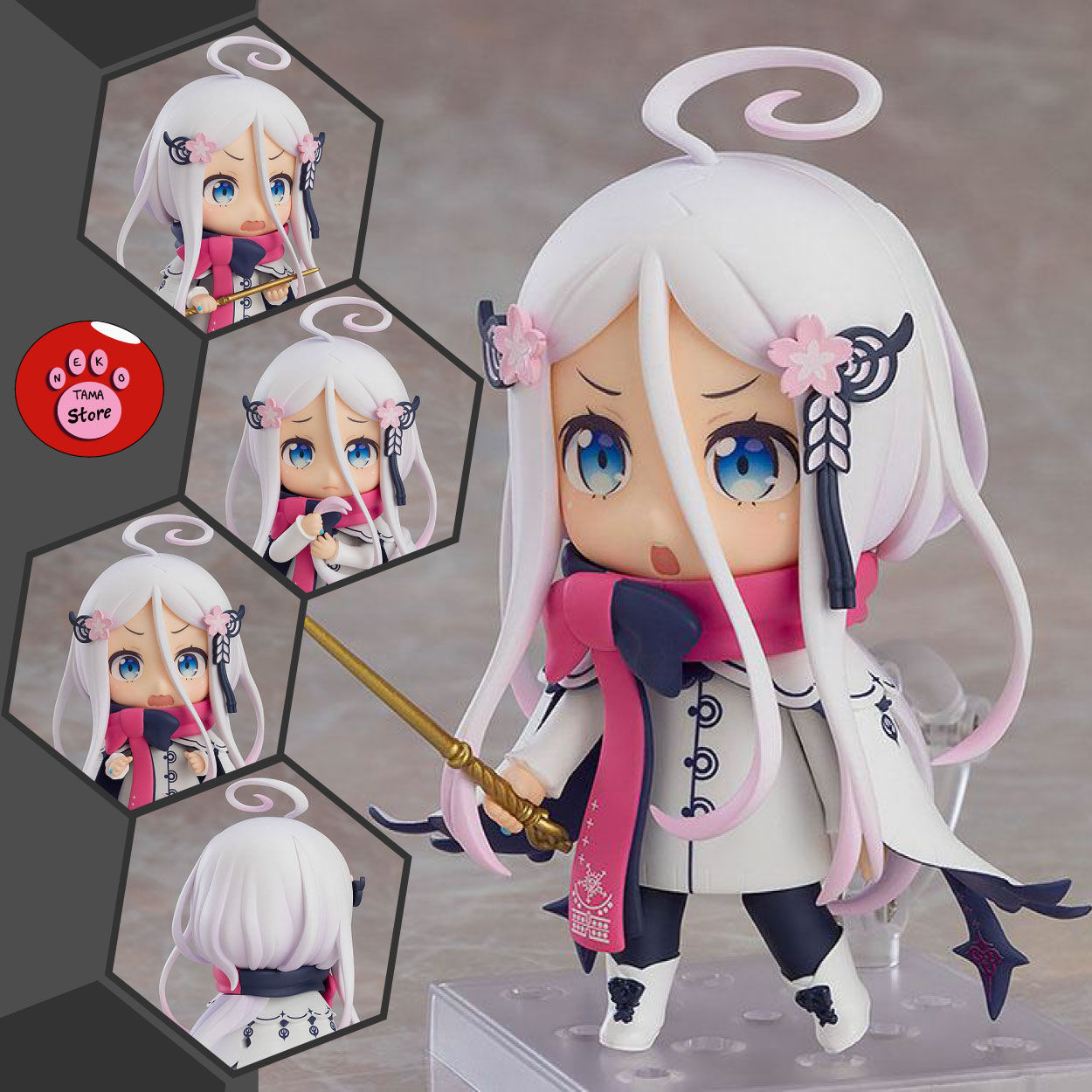 NENDOROID - Smile of the Arsnotoria - Arsnotoria (GOODSMILE)