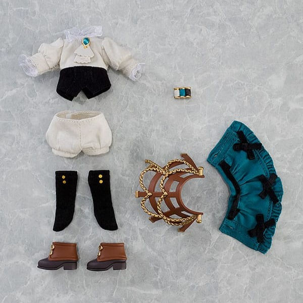 NENDOROID DOLL Outfit - Original - Outfit Set: Tailor Anna Moretti (GOODSMILE)