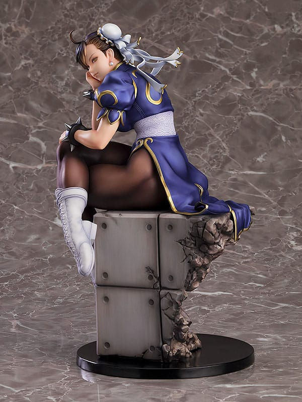 Miniatura: Street Fighter - Chun-Li (GOODSMILE)