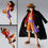 Miniatura: Imagination Works - One Piece - Luffy (BANDAI)