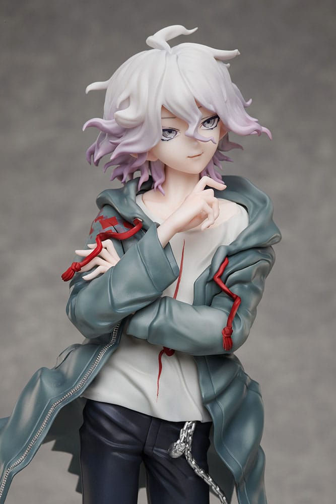 Miniatura: Danganronpa 2 Goodbye Despair x Kei Mochizuki - Nagito Komaeda