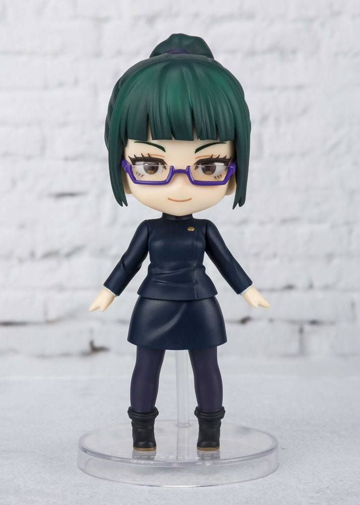 Miniatura: Figuarts mini - Jujutsu Kaisen - Maki Zenin (BANDAI)