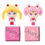 Miniatura: LOOK UP -  Super Sailor Moon & Super Sailor Chibi Moon - Gift Set (MEGAHOUSE)