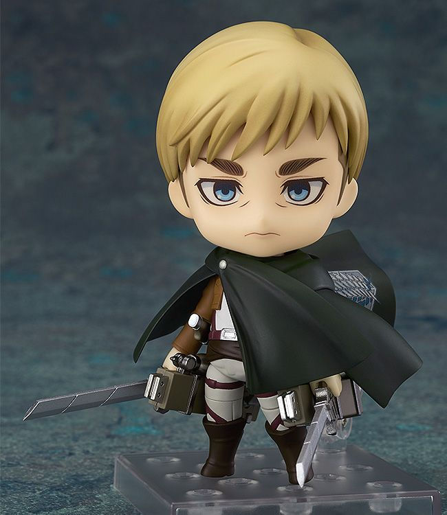Miniatura: NENDOROID - Attack on Titan - Erwin Smith (GOODSMILE)