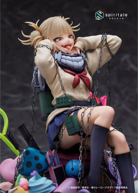 Miniatura: My Hero Academia -  Himiko Toga, Villain (Spiritale)