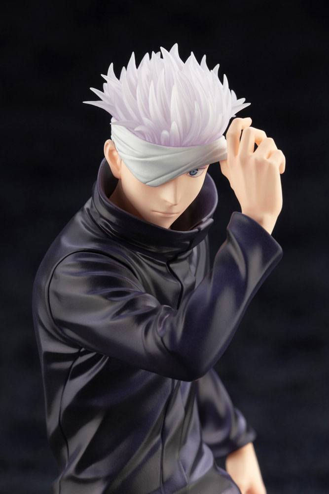 Miniatura: ARTFX - Jujutsu Kaisen 0 - Satoru Gojo (KOTOBUKIYA)