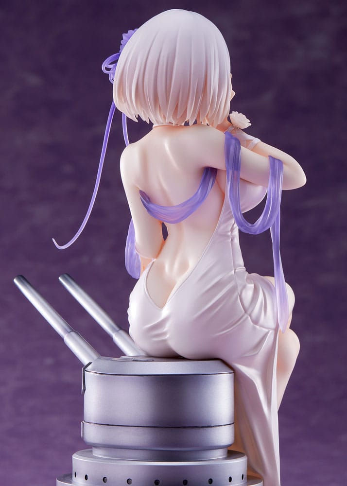 Miniatura: Azur Lane - Sirius White Rose DT-163  (Wave Corp.)