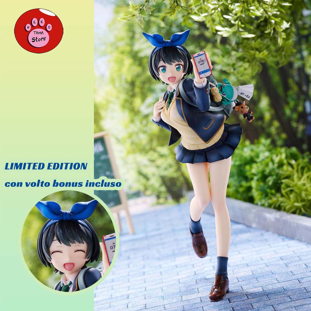 Rent A Girlfriend - Ruka Sarashina LIMITED EDITION (Broccoli)