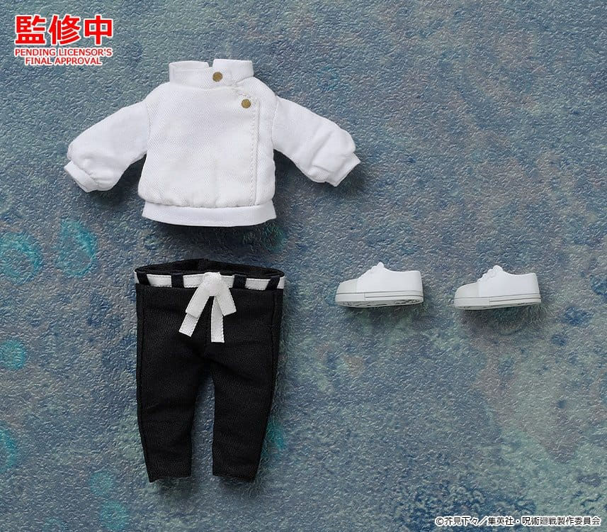 Miniatura: Jujutsu Kaisen NENDOROID DOLL Yuta Okkotsu: Execution Ver. (GOODSMILE)