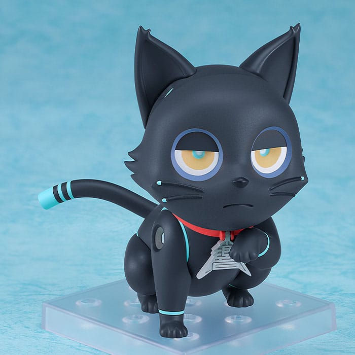Miniatura: NENDOROID - Hi-Fi Rush - 808 (GOODSMILE)