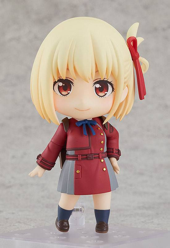 Miniatura: NENDOROID - Lycoris Recoil - Chisato Nishikigi (GOODSMILE)