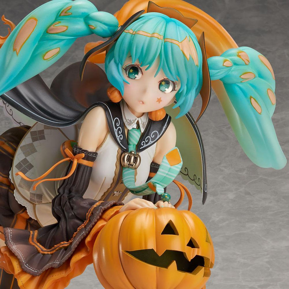 Miniatura: Vocaloid - Hatsune Miku, Trick or Miku (Union Creative)