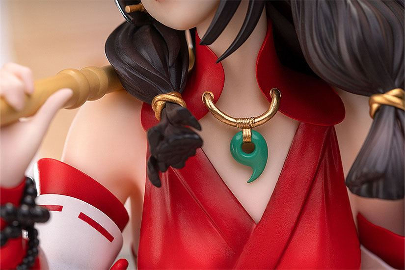 Miniatura: Naraka: Bladepoint - Tsuchimikado Kurumi: Onmyoki Ver. (Myethos)