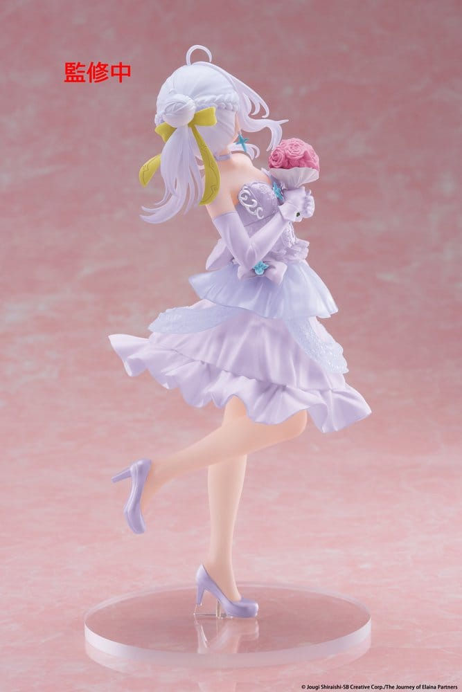 Miniatura: Wandering Witch Coreful Elaina Dress Ver. Renewal (TAITO)