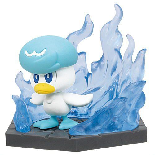 Miniatura: Pokemon Diorama Collector Paldea Region (TakaraTomy Arts)