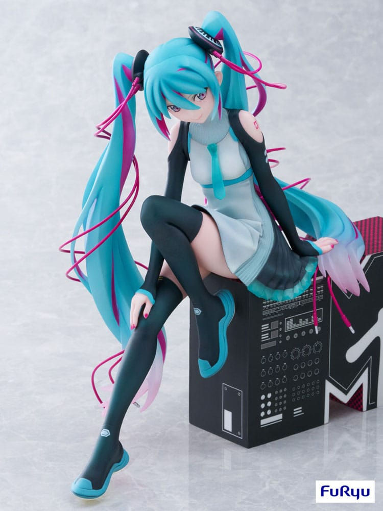 Miniatura: Vocaloid - Hatsune Miku x MTV (Furyu)