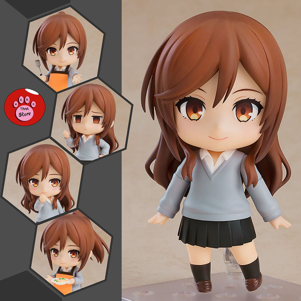 Miniatura: NENDOROID - Horimiya - Kyoko Hori (GOODSMILE)