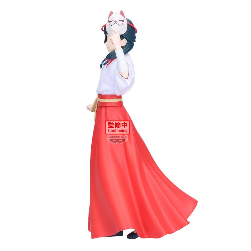 Miniatura: THE APOTHECARY DIARIES - ESPRESTO FIGURE - MAOMAO Fox Village Ver. (Banpresto)