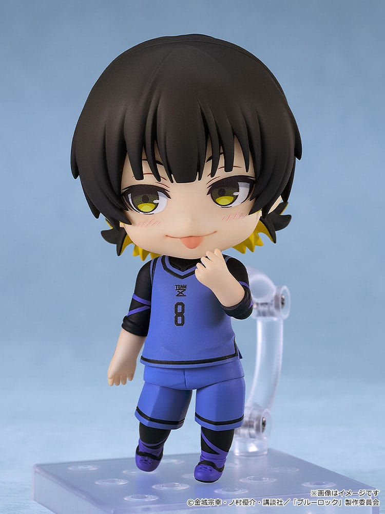 Miniatura: NENDOROID - Blue Lock - Bachira Meguru (GOODSMILE)
