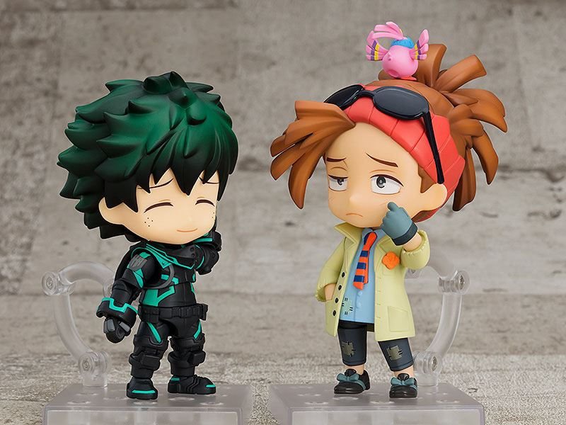 Miniatura: NENDOROID - My Hero Academia: World Heroes´ Mission - Rody Soul (GOODSMILE)