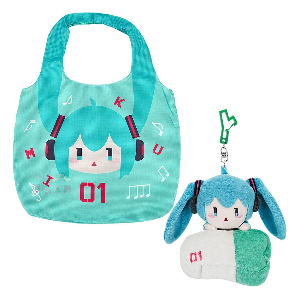 Hatsune Miku Tote Bag Character Vocal Series 01: Hatsune Miku (GOODSMILE)