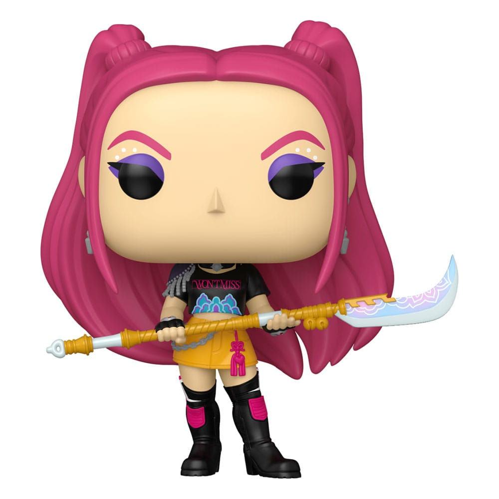 FUNKO POP! Animation - KPop Demon Hunters - Mirai