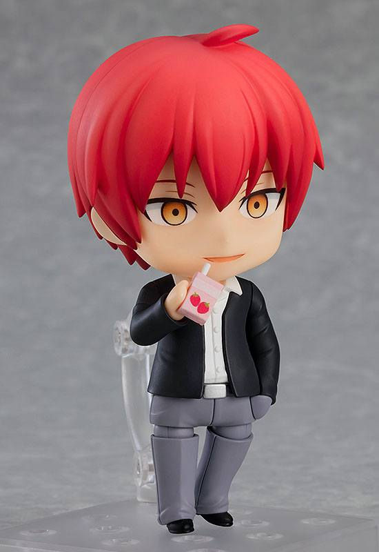Miniatura: NENDOROID - Assassination Classroom - Karma Akabane (GOODSMILE)