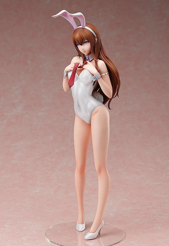 Miniatura: STEINS;GATE - Makise Kurisu, Bare Leg Bunny Ver. (FREEing)