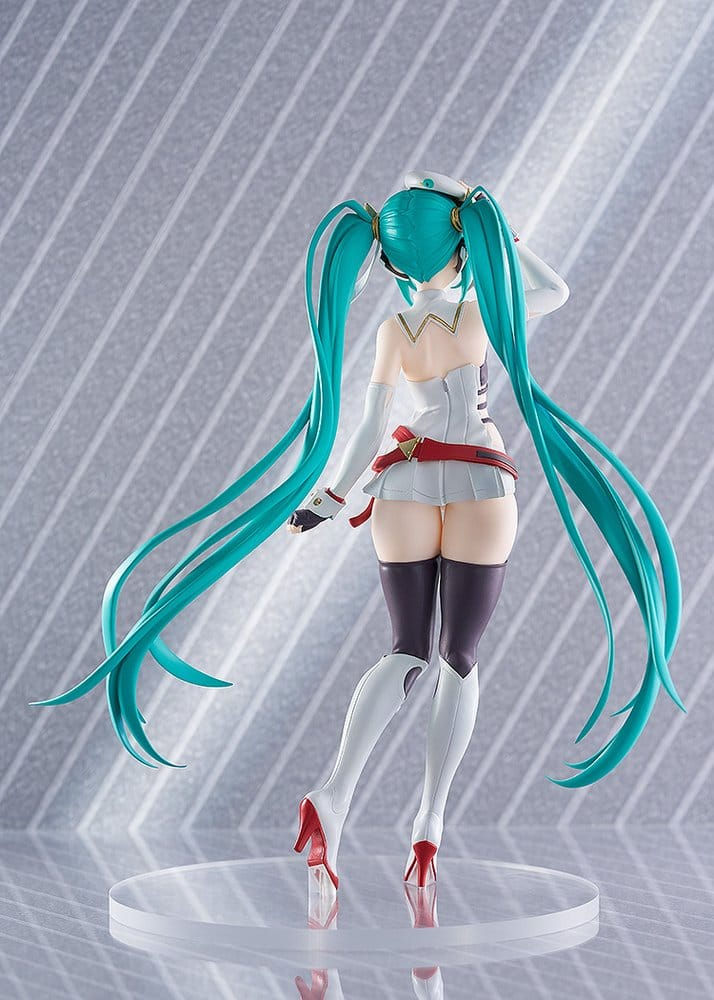 Miniatura: Vocaloid Hatsune Miku GT Project Pop Up Parade Racing Miku 2023 Ver. (GOODSMILE)
