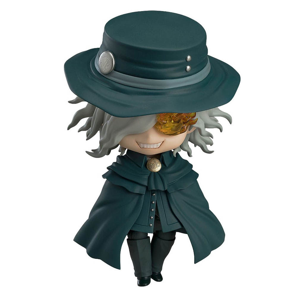 NENDOROID - Fate/Grand Order Avenger/King of the Cavern Edmond Dantès GOODSMILE