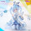 Miniatura: Vocaloid Hatsune Miku Noodle Stopper Snow Miku Sky Town 10th Ver. (FURYU)