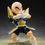 Miniatura: SH Figuarts - Dragonball - Krillin, Battle Clothes (BANDAI)