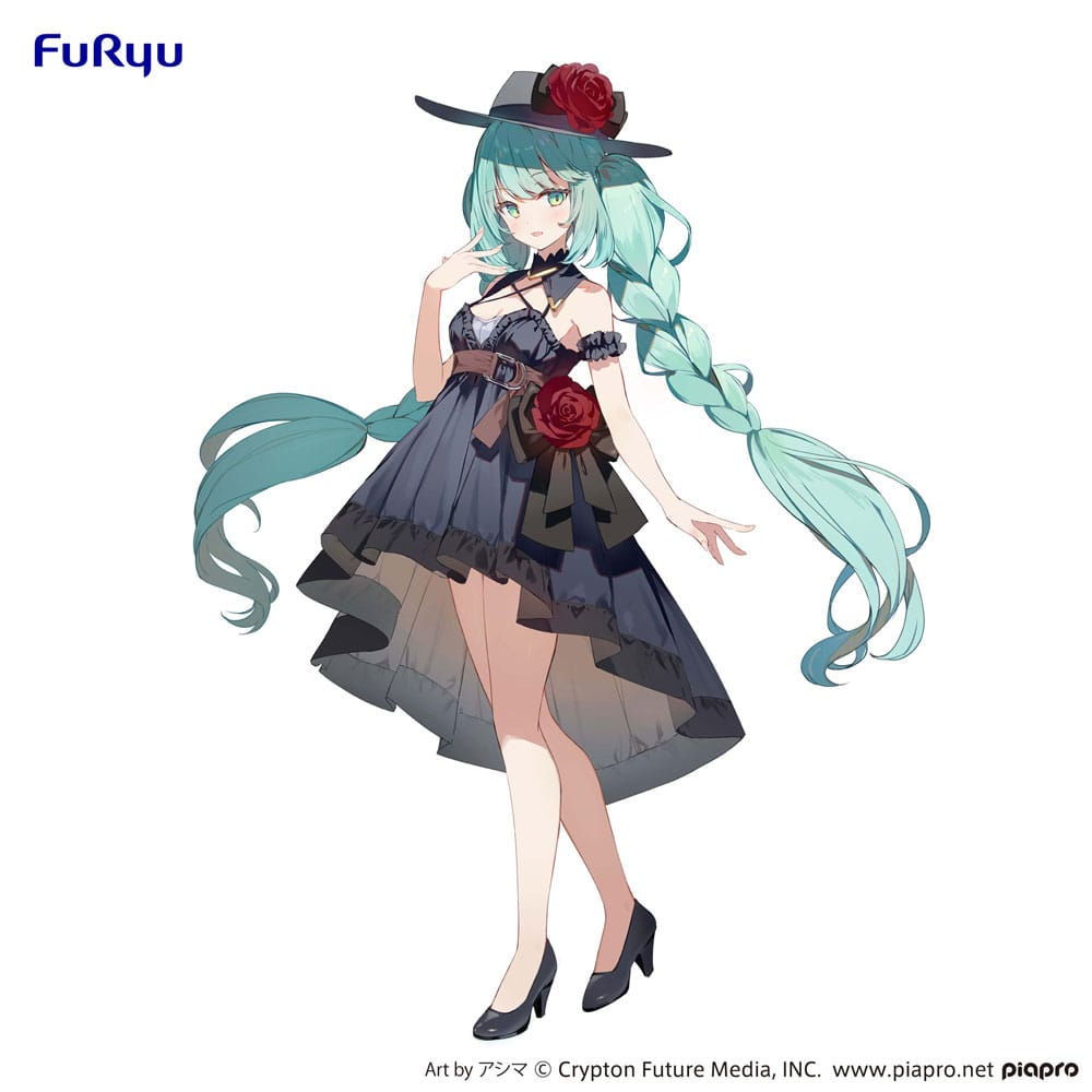 Vocaloid - Trio-Try-iT - Hatsune Miku Outing Dress (FURYU)