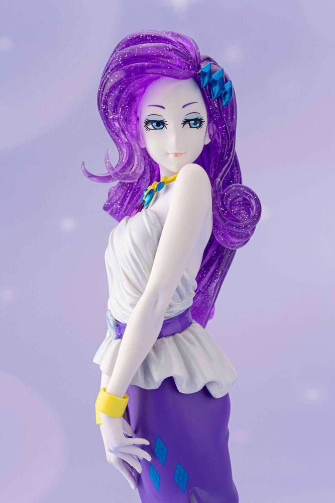 Miniatura: BISHOUJO - My Little Pony - Rarity Limited Edition (KOTOBUKIYA)